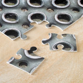 METAAL LEGPUZZEL (Zijkant)