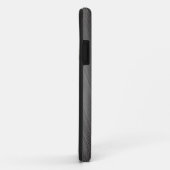 Metaal patroon Case-Mate iPhone case (Achterkant/rechts)