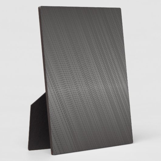 Metaal patroon fotoplaat (Zijkant)