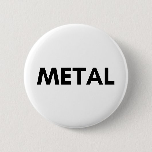 metaal ronde button 5,7 cm (Voorkant)