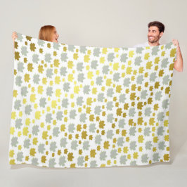 metaal, staal, platen, industrieel, bord, zwaar, fleece deken