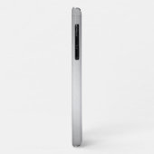 Metaal van de vlag van Chicago Case-Mate iPhone Case (Achterkant/links)