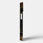 Metaal Versierd Fractal Steampunk Afbeelding Case-Mate iPhone Case (Achterkant / Rechts)