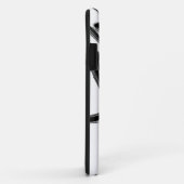 Metaalachtig Case-Mate iPhone Case (Achterkant/rechts)