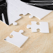 Metaalachtig Legpuzzel (Zijkant)