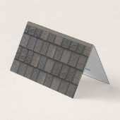 Metaalbeukenbedrijf Visitekaartjes (Voorkant)