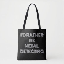 METAALDETECTEREND Tas boodschappentas detectorist