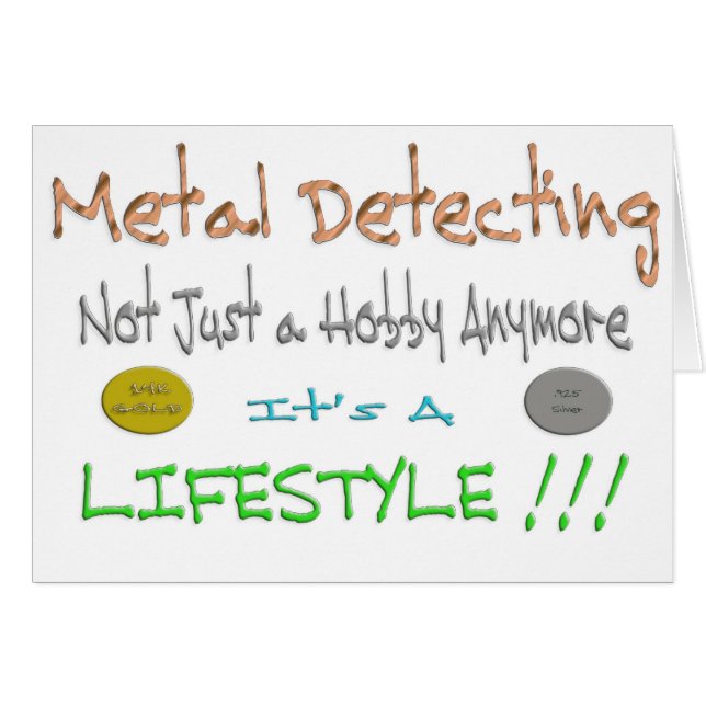Metaaldetectie (Voorkant Horizontaal)