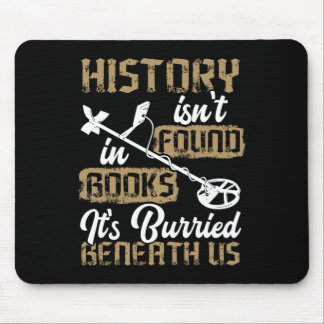 Metaaldetectie Archeologie Avontuur Metaaldetectie Muismat