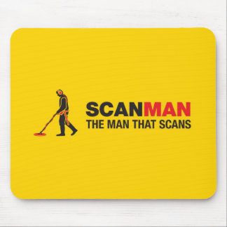 Metaaldetectie Muismat