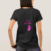 Metaaldetectie  t-shirt (Achterkant)