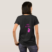 Metaaldetectie  t-shirt (Achterkant volledig)