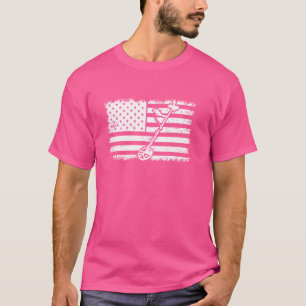 Metaaldetector dingen die ik doe in mijn reserve T T-shirt