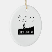 Metaaldetector Keramisch Ornament (Rechts)