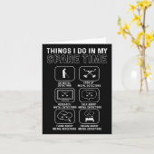 Metaaldetector. Relic Hunting. metaaldetectie Kaart (Gele Bloem)