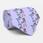 Metaaldetectoren Stropdas (Opgerold)