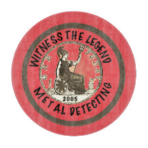 Metaaldetectorist 21e verjaardag