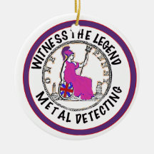 Metaaldetectorist