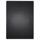 Metaalgaas Klembord (Achterkant)