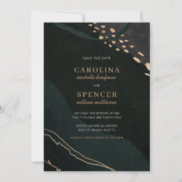 Metaalgeode Save The Date