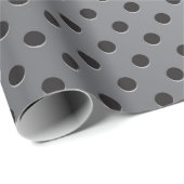 Metaalgeperforeerd Cadeaupapier (Rol Hoek)