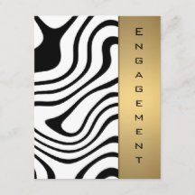 Metaalgoud en zilver abstract patroon