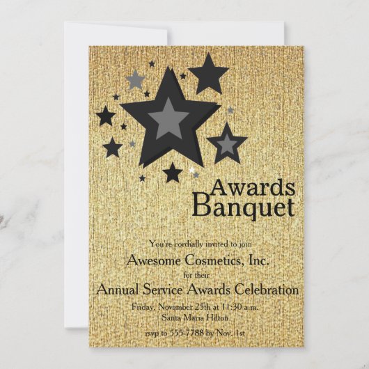 metaalgoud kaart (Voorkant)