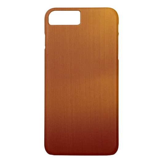 Metaalkoper Case-Mate iPhone Case (Achterkant)