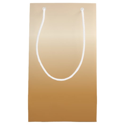 Metaalkopercellen Klein Cadeauzakje (Voorkant)