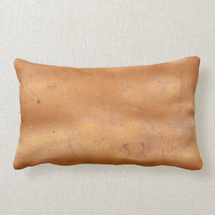 Metaalkopertextuur Kussen