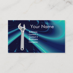 METAALMECHANICA VOOR DE VERNIEUWING, MONOGRAM VOOR VISITEKAARTJE