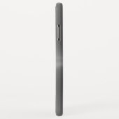 Metaalmetalen blik van metaal Case-Mate iPhone case (Achterkant/rechts)