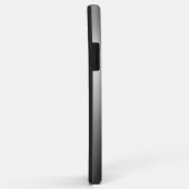 Metaalmetalen blik van metaal Case-Mate iPhone case (Achterkant/rechts)