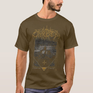 metaalmuzikant t-shirt