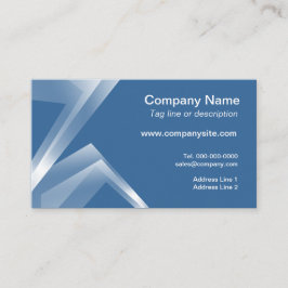 Metaalontwerp Visitekaartje