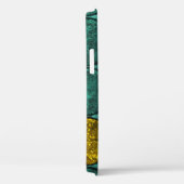 Metaaloxide: Vis Schalen Textuur Case-Mate iPhone Case (Achterkant / Rechts)