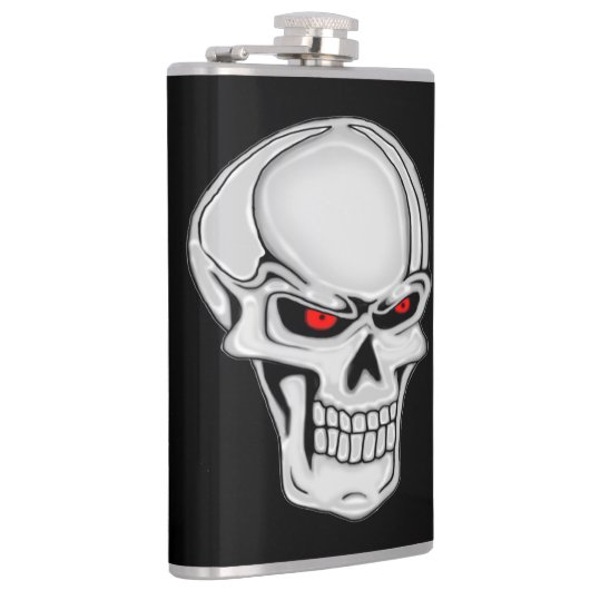 Metaalschedel Heupfles (Rechts)