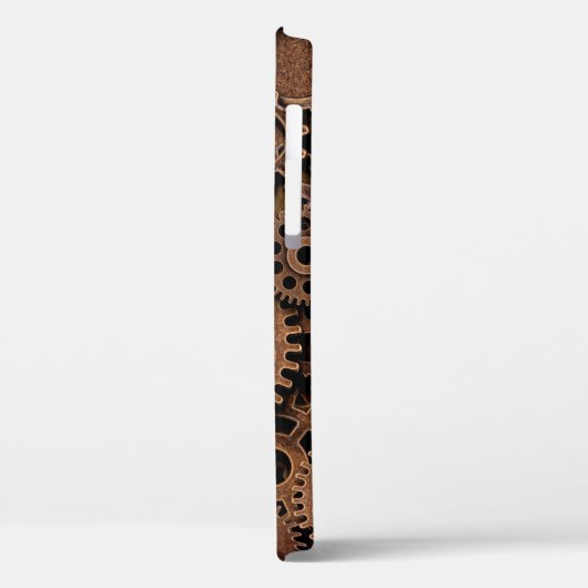  metaalscheurwerk Case-Mate iPhone case (Achterkant / Links)