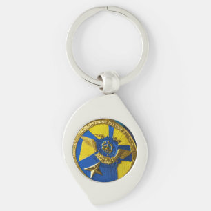 metaalsleutelhanger sleutelhanger