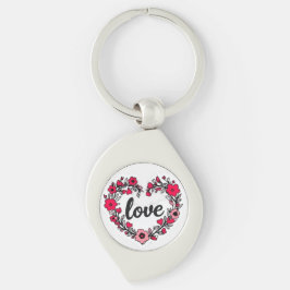 Metaalsleutelketen Sleutelhanger