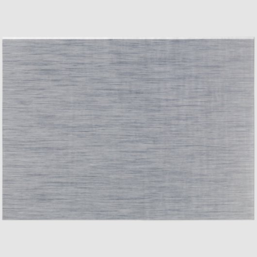 Metaalstructuur van aluminium geborsteld tissuepapier (Voorkant)