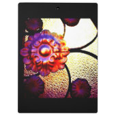 Metaalventilator Klembord (Achterkant)