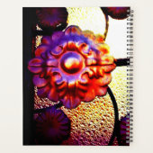 Metaalventilator Planner (Achterkant)