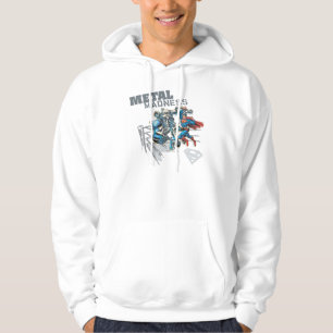 Metaalwaanzin Hoodie