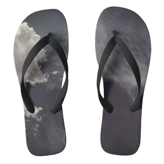 Metaalwolk Teenslippers (Voetbed)