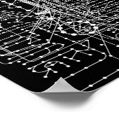 Metabole kring van de cel poster (Hoek)