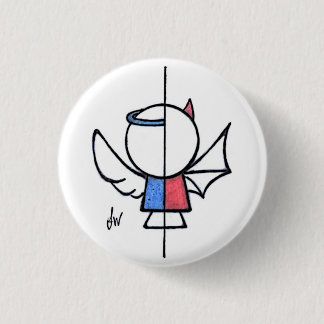 Metades Ronde Button 3,2 Cm