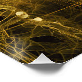 metadimensionale corridor perfect poster (Hoek)