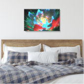 Metaflora Canvas Afdruk (Insitu (Slaapkamer))