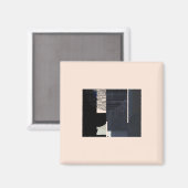 metafoor_14_snijpunten_2 magneet (Voorkant / Achterkant)